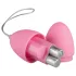 Easytoys - Ou vibrator cu telecomandă 7 mode - roz