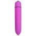 Easytoys Bullet - vibrator rezistent la apă (mov)