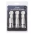 Easytoys - set pompă pentru sâni și vagin - 3 piese