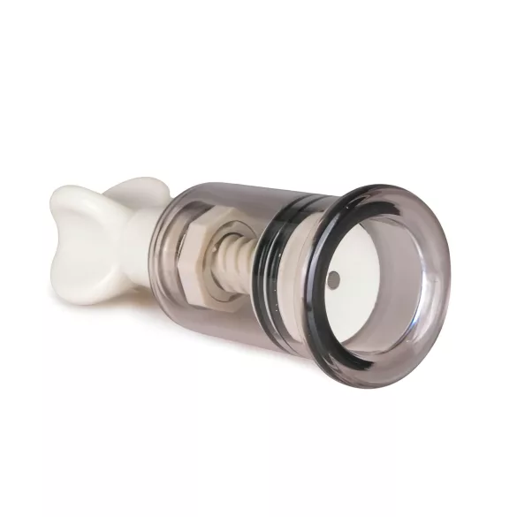 Easytoys - pompă pentru mameloane - mică - set 2 bucăți