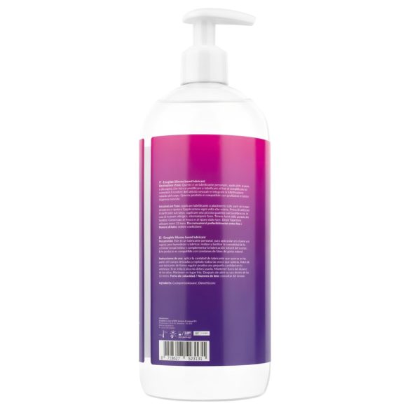 EasyGlide - lubrifiant pe bază de silicon - 1000 ml