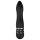 Easytoys Diamond Curved - mini vibrator știft (negru)