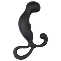 EasyToys Prostate Massager - dildo pentru prostată (negru)