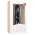 Easytoys - dildo realist cu ventuză - negru 15,5cm