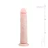 Easytoys - dildo mare cu ventuză - 28,5cm - culoare naturală