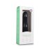 Easytoys Power Vibe - Vibrator din silicon, negru (dimensiune standard)