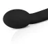 Easytoys - Vibrator punctul G subțire - negru