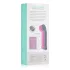 Easytoys - Vibrator punctul G subțire - negru