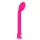 Easytoys - Vibrator punctul G subțire - silicon roz