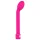 Easytoys - Vibrator punctul G subțire - silicon roz