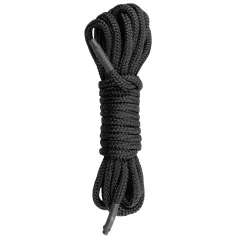 Easytoys - frânghie bondage - 5m - neagră