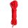 Easytoys Rope - frânghie de bondage (5 m) - roșu