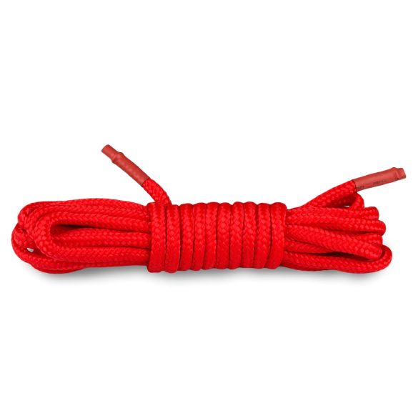 Easytoys Rope - frânghie de bondage (5 m) - roșu