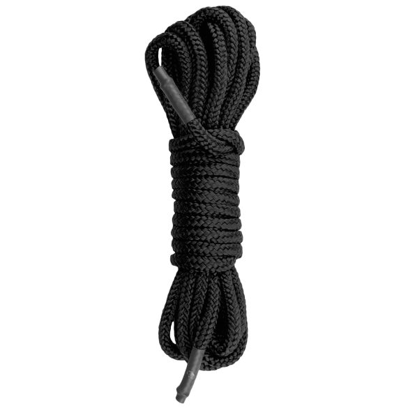 Easytoys - Funie bondage - rezistentă 10m - negru
