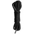 Easytoys - Funie bondage - rezistentă 10m - negru