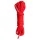 Easytoys Rope - frânghie de bondage (10 m, roșie)