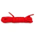Easytoys Rope - frânghie de bondage (10 m, roșie)