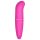 EasyToys Mini G-Vibe - vibrator pentru punctul G (roz)