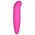 EasyToys Mini G-Vibe - vibrator pentru punctul G (roz)
