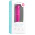 EasyToys Mini G-Vibe - vibrator pentru punctul G (roz)