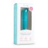 EasyToys Mini G-Vibe - Vibrator pentru punctul G (albastru)