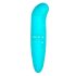 EasyToys Mini G-Vibe - Vibrator pentru punctul G (albastru)