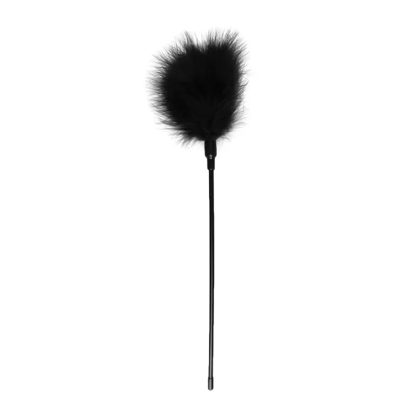 Easytoys - pene pentru mângâieri - lung - negru
