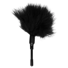 Easytoys - puf de gâscă erotic - mic - negru