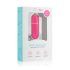 Easytoys - mini vibrator tip băț (roz)