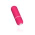 Easytoys - mini vibrator tip băț (roz)