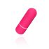 Easytoys - mini vibrator tip băț (roz)