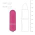 Easytoys - mini vibrator tip băț (roz)