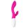 Easytoys Lily - Vibrator cu braț pentru clitoris (roz)