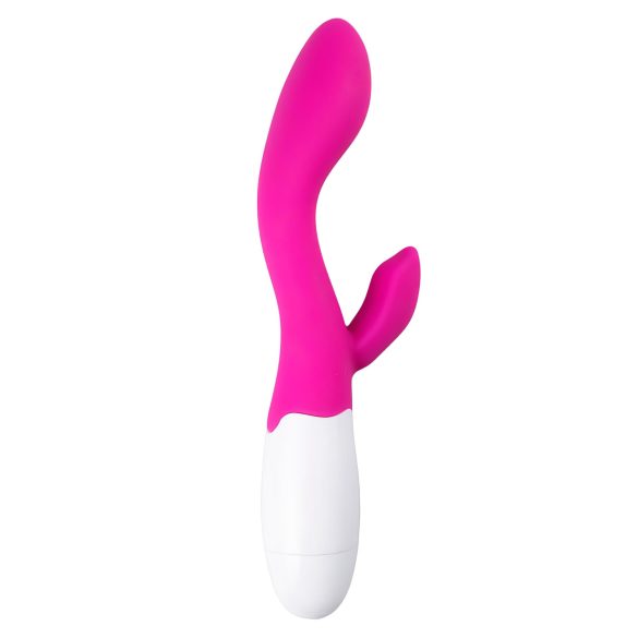 Easytoys Lily - Vibrator cu braț pentru clitoris (roz)