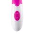 Easytoys Lily - Vibrator cu braț pentru clitoris (roz)