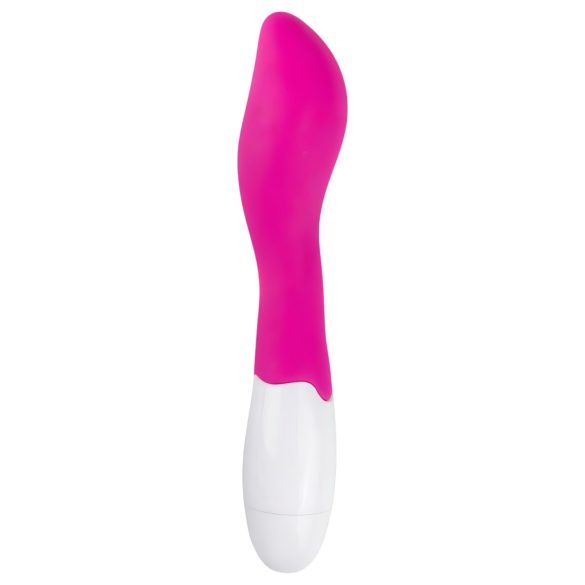 Easytoys Alluring Vibe - Vibrator G-spot impermeabil (roz)