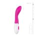 Easytoys Blossom vibe - Vibrator din silicon pentru punctul G (roz)