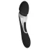 Sway No.1 Wand - vibrator masaj 2în1 reîncărcabil - negru