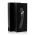 Sway No.1 Wand - vibrator masaj 2în1 reîncărcabil - negru