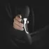 Sway No.1 Wand - vibrator masaj 2în1 reîncărcabil - negru