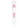 MyMagicWand - vibrator masaj puternic - alb-roz
