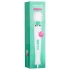 MyMagicWand - vibrator masaj puternic - alb-turcoaz