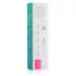 MyMagicWand - vibrator masaj puternic - alb-turcoaz