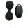 Rimba Cannes - ou vibrator wireless reîncărcabil (negru)