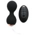 Rimba Cannes - ou vibrator wireless reîncărcabil (negru)