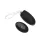 Rimba Venice - ou vibrator wireless reîncărcabil - negru