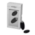 Rimba Venice - ou vibrator wireless reîncărcabil - negru