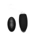 Rimba Venice - ou vibrator wireless reîncărcabil - negru