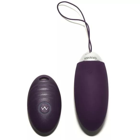 Rimba Venice - ou vibrant wireless reîncărcabil - lila