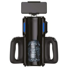   LETEN SM 500 - masturbator mobil cu mișcare verticală (negru)